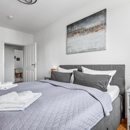 Sunrise - Zentral - Stilvoll - Komfortabel - Waschtrockner Magdeburg Ngoại thất bức ảnh