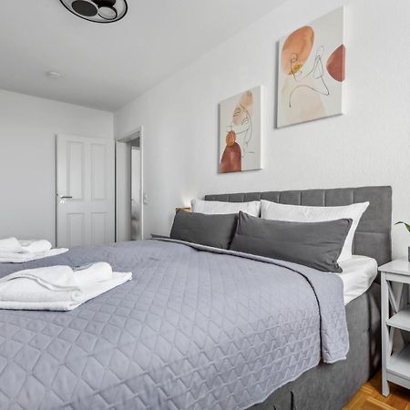 Sunrise - Zentral - Stilvoll - Komfortabel - Waschtrockner Magdeburg Ngoại thất bức ảnh