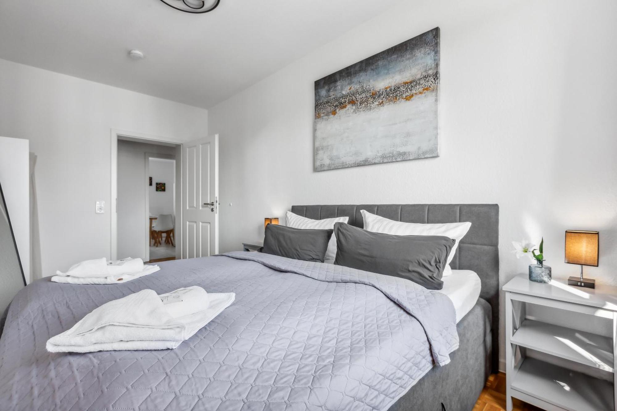 Sunrise - Zentral - Stilvoll - Komfortabel - Waschtrockner Magdeburg Ngoại thất bức ảnh